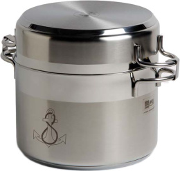 Набор посуды Marine Business, 8 предметов нерж. сталь (10254578)